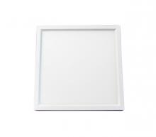 GM Lighting GM-SLD12-30-WH - 120V GeoTask Wet Location Light Square