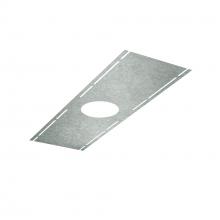 ROUGH-IN PLATE