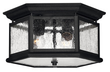 Hinkley 1683BK - Small Flush Mount