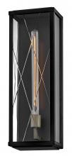 Hinkley 28884BK - Large Wall Mount Lantern