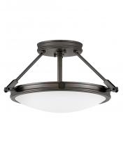 Hinkley 3381BX - Medium Semi-Flush Mount