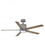 Hinkley 902152FGT-LWD - Vail 52&#34; LED Smart Fan