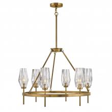 Hinkley 38255HB - Medium Single Tier Chandelier
