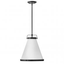 Hinkley 4993BK - Large Pendant