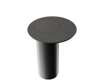 Accord Lighting F1043.44 - Cylindrical Accord Side Table F1043
