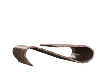 Accord Lighting F1051.18 - Wave Accord Coffee Table F1051